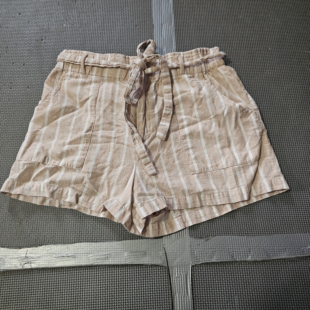 Striped Short